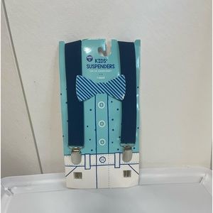 Whimsical Kids Suspenders